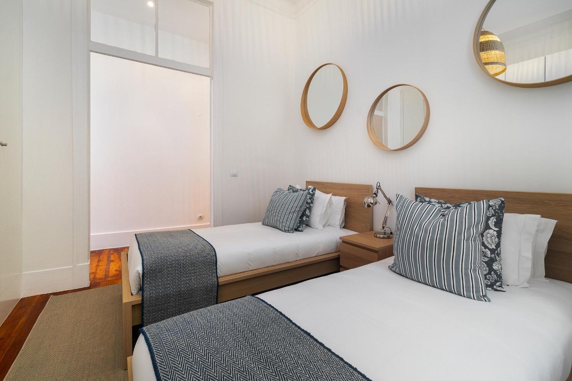 Apartamento Whome Majestic With Breathtaking River Views Lisboa