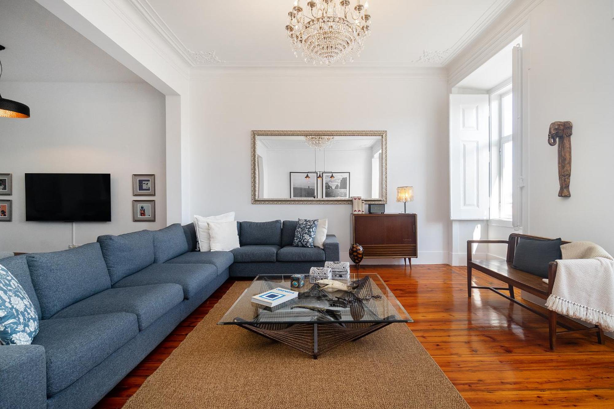Whome Majestic With Breathtaking River Views Apartamento Lisboa